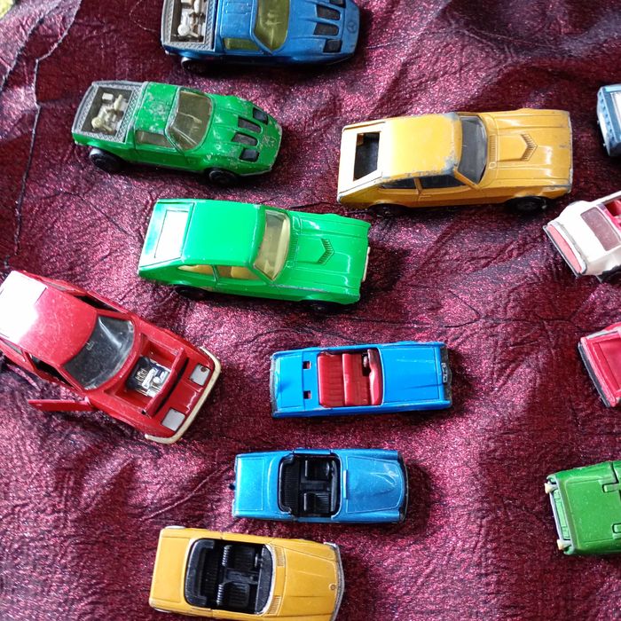 Играчки от соц.време-метални