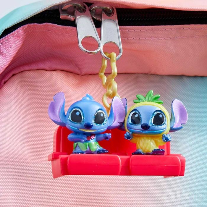Disney Doorables серия Суперфанатка Стич