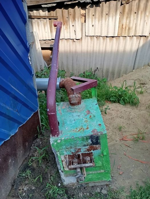 Продам газовый котел (б/у)