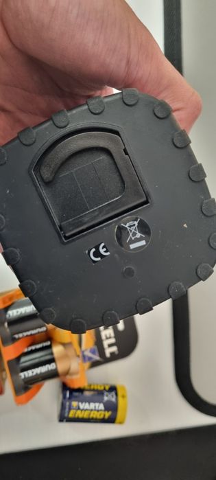 Felinar lanterna Varta LED lumina 360 grade stare perfecta