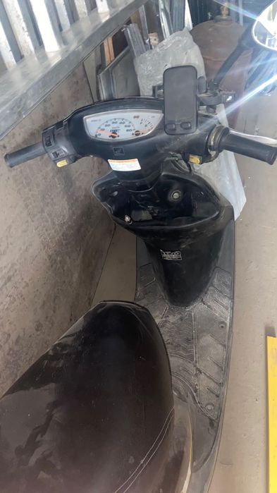Honda Dio 34  Honda Dio 34