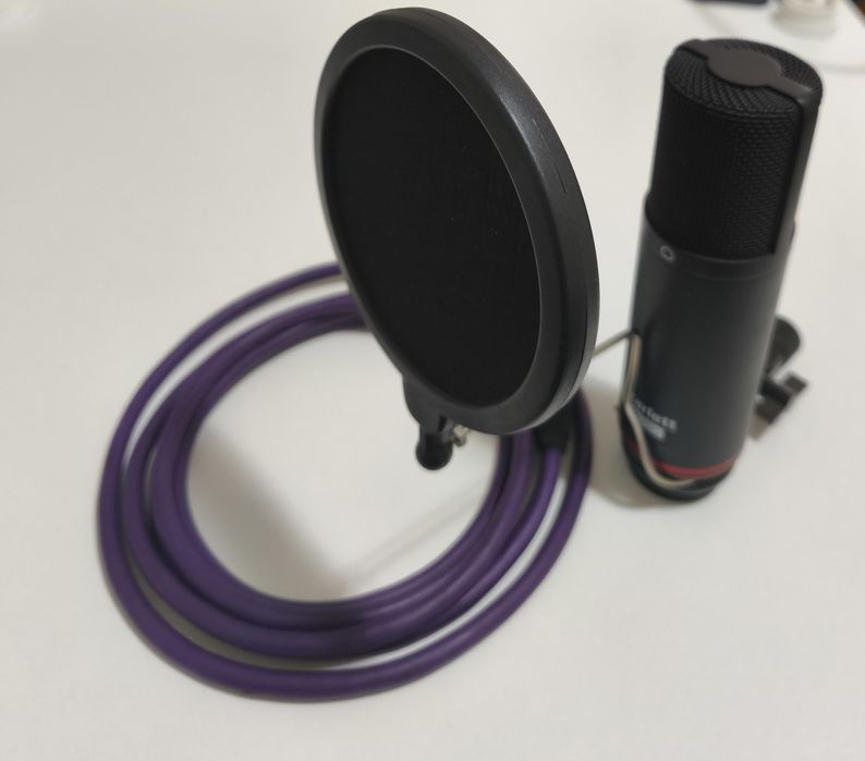 Студийный Микрофон Focusrite Scarlett CM25 MkIII