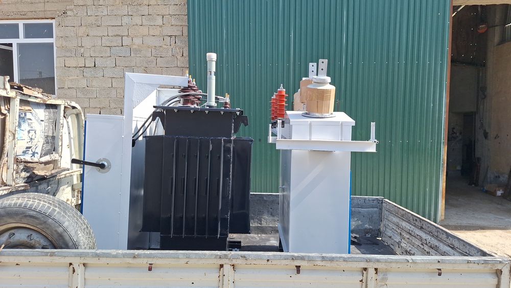 Масленные трансформаторы