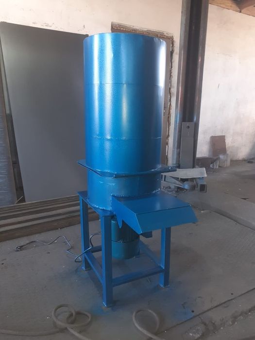 Сено зернодробилки