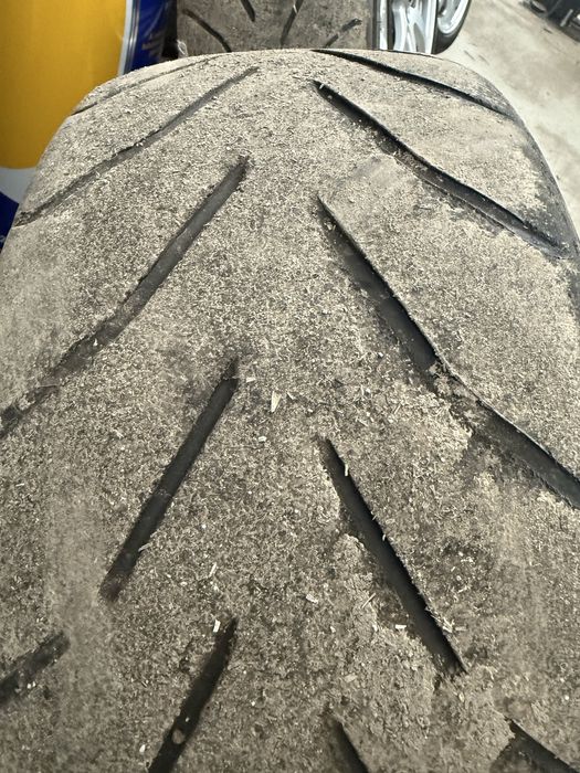 Джанти 17 5x114.3 със семи сликове 215/40/17