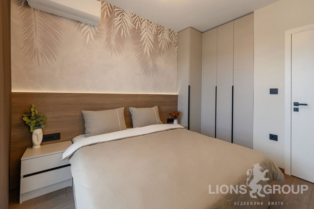 Дава се под наем Двустаен апартамент в Варна, Цветен квартал - 63 кв.м за 815.49 € - Снимка #7