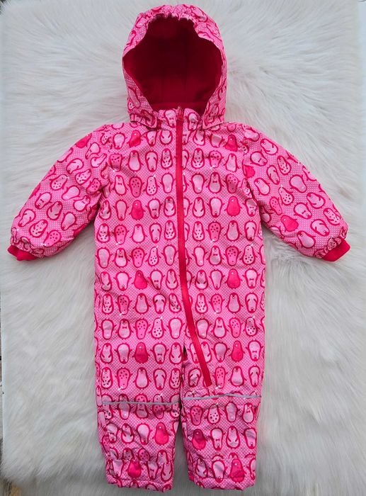 Детски зимен гащеризон 18-24 месеца