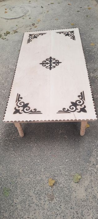 Жиналмалы жер стол жозы