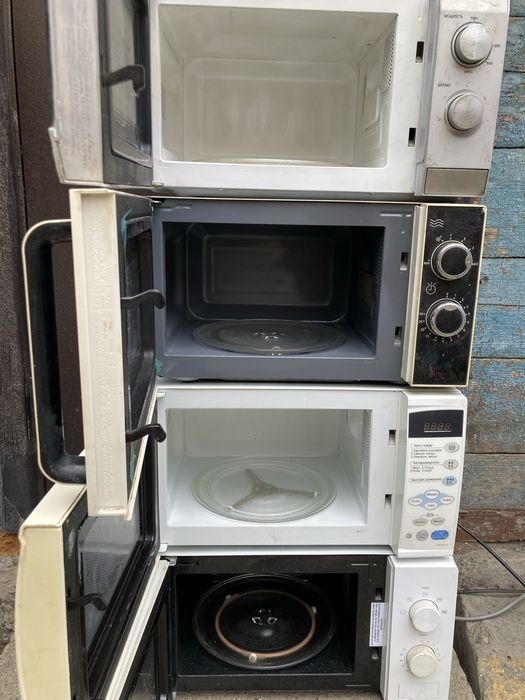 Продам микровалновки