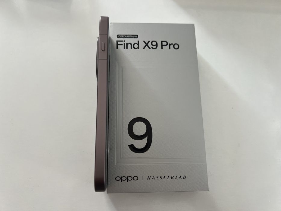 OPPO Find X9 Pro 16/512 GB - гаранция