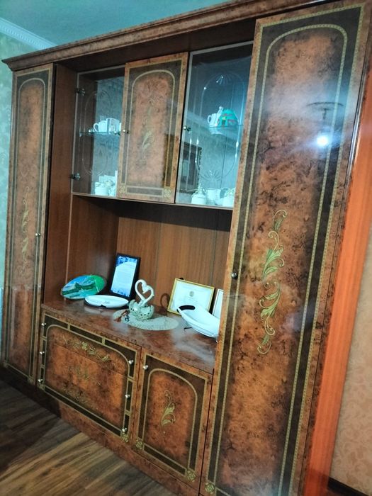 Стенка-шкаф шатура