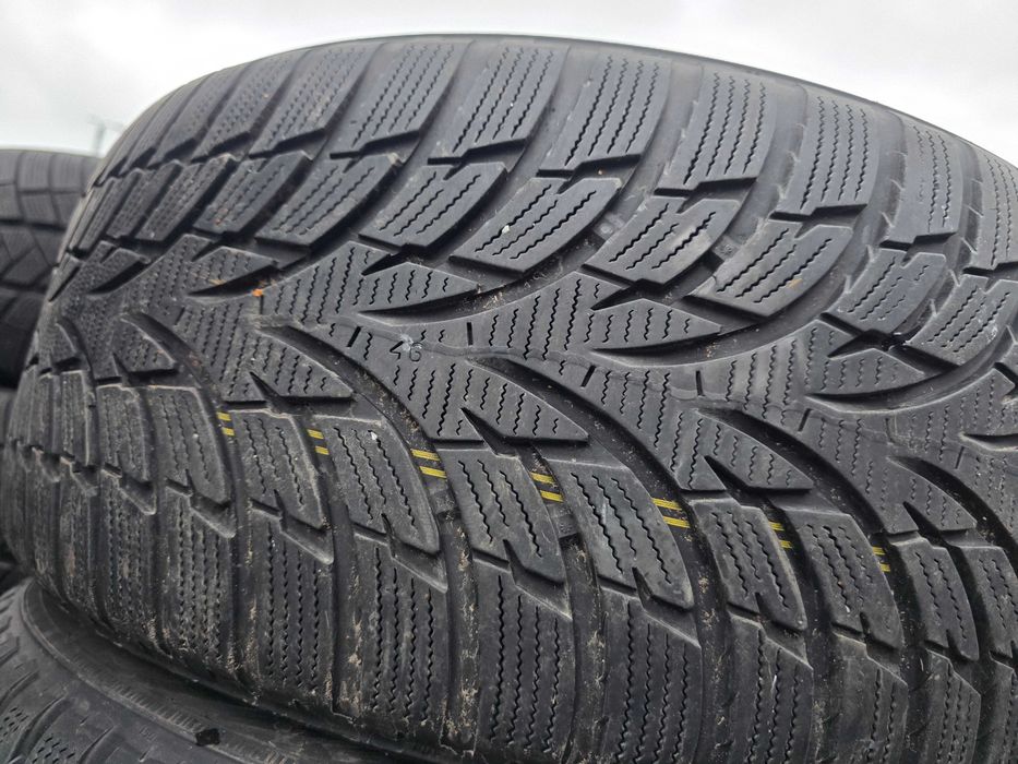 2бр Зимни гуми 225 45 17 - Nokian