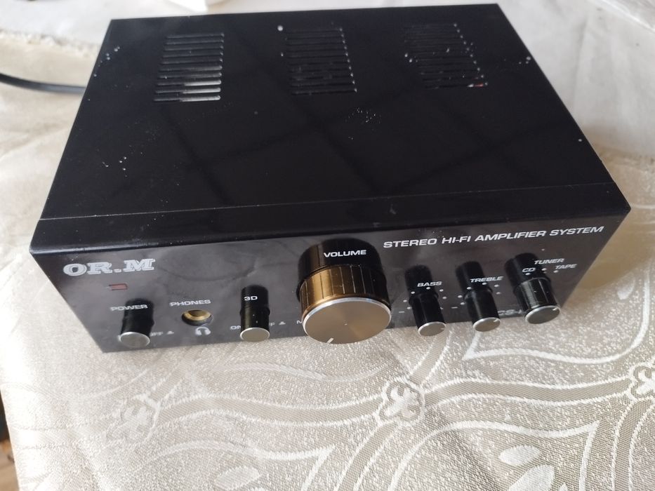 Мини Усилвател 2x30w