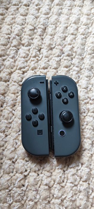 Контролери Nintendo Swich