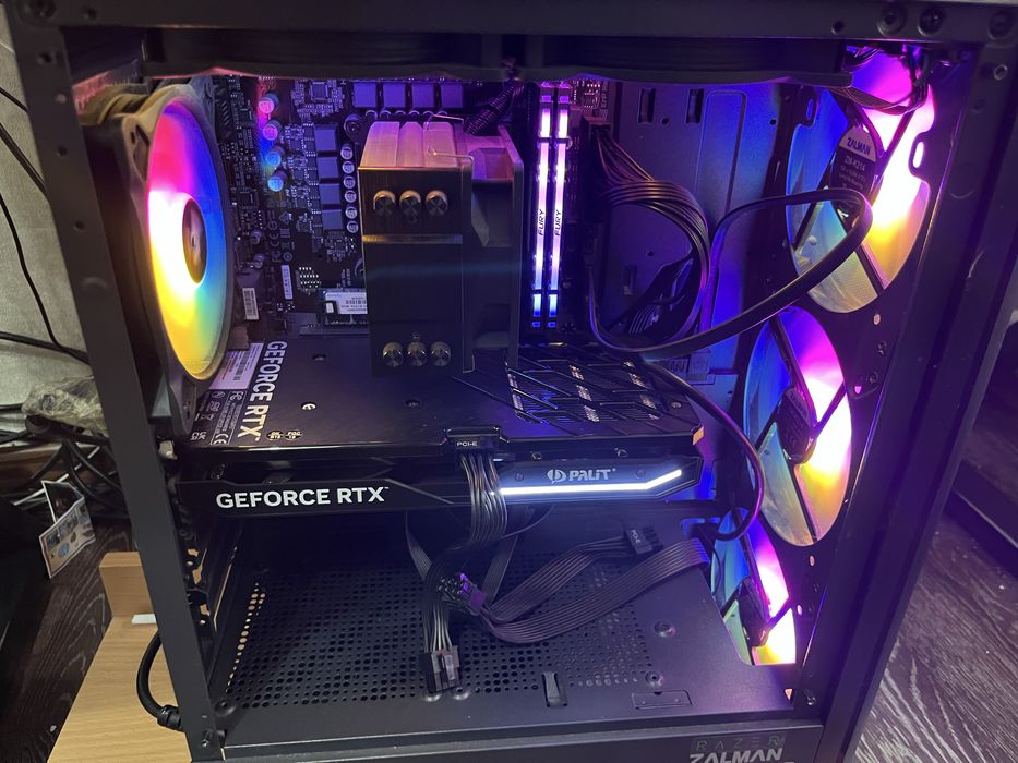 Игровой ПК торг уместен