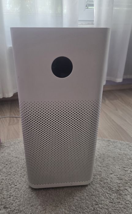 Пречиствател за въздух Xiaomi Mi Air Purifier 3H, Smart Wi-Fi, CADR 380 м3/ч,