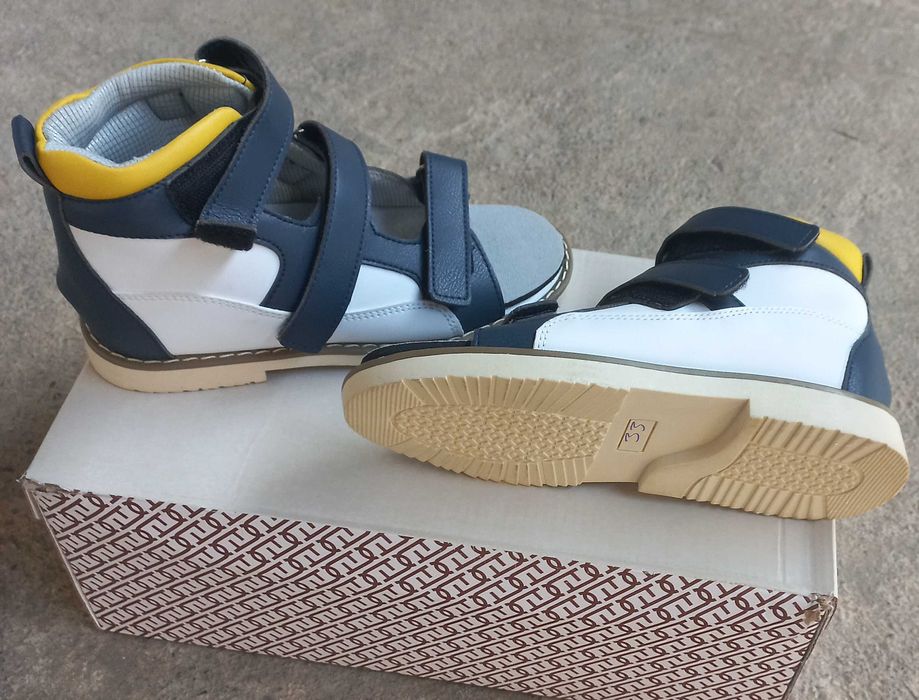 детская ортопедическая обувь