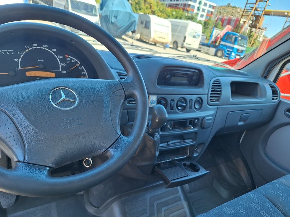 Mercedes sprinter 313