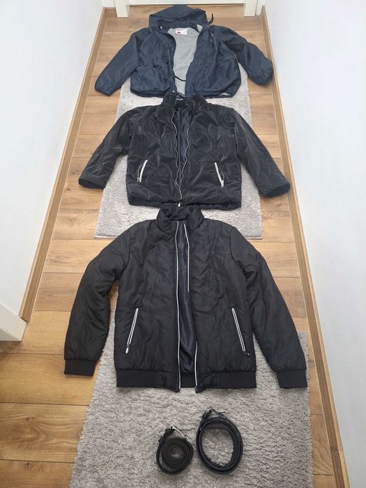 Якета 3 бр + 2 колани