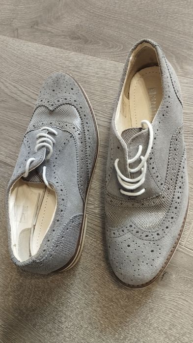 Pantofi dama piele Peckott