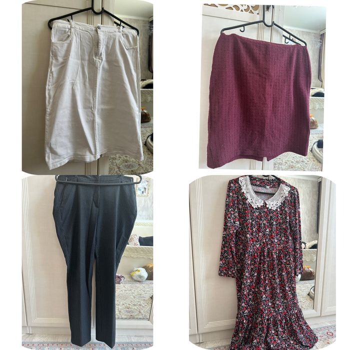 Женские вещи 42-46