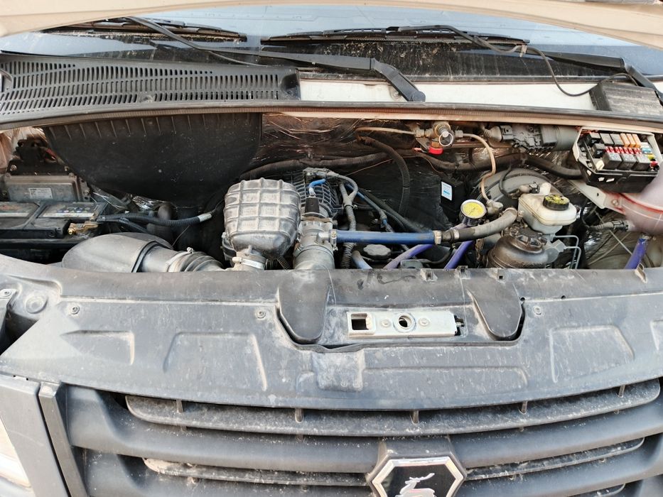 Срочно продам газель Некст