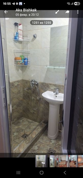 Продаёться 1 ком квартира