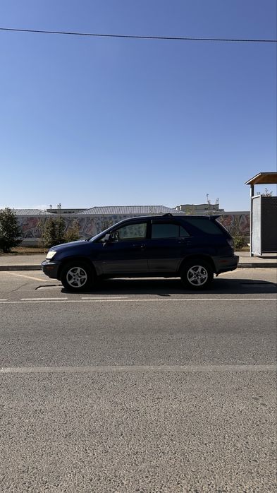 Lexus RX300, 2001 года. СРОЧНО, ТОРГ