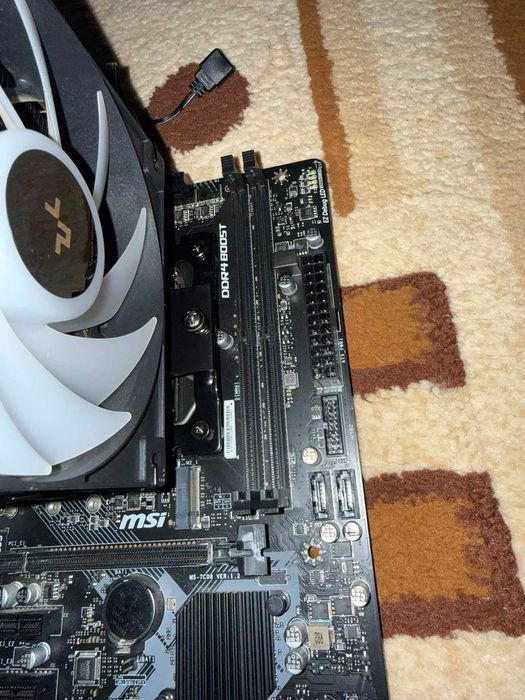 Kit placa baza H310M PRO + i5 9400f
