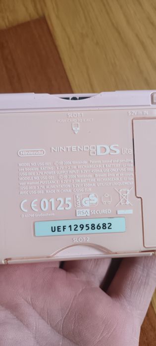 Joc Nintendo 8 DS