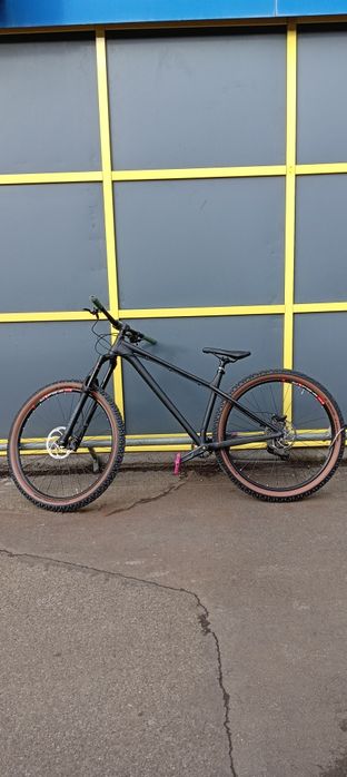 Vand Hardtail agresiv Ns Eccentric alu evo 29