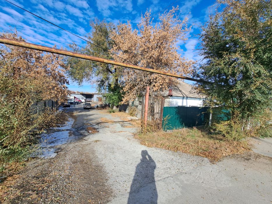 Продам СТО и общежитие