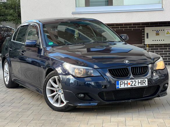 BMW Seria 5 E60 - 525D - Pachet M - 2004