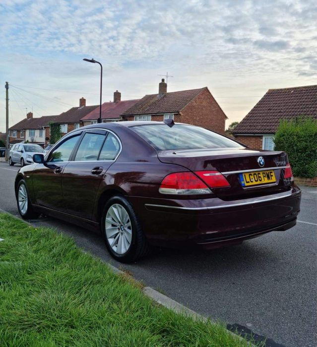 BMW 730i – stare foarte bună