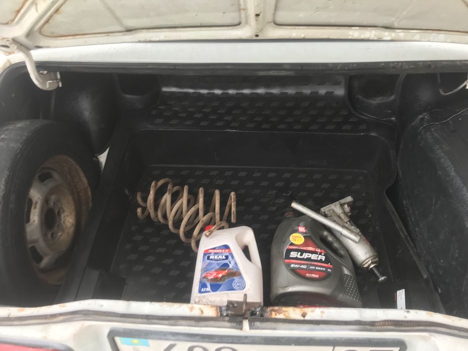 Лада 2107 инжектор