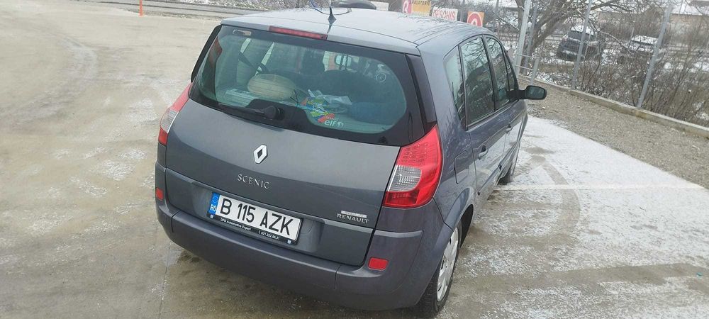 Renault Megan Scenic 2