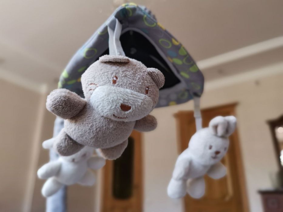 Кроватка-манеж Chicco