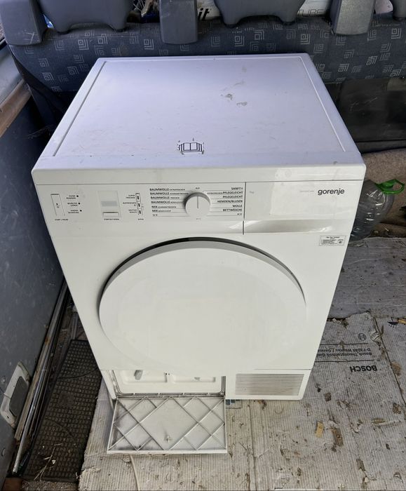 Сушилня Gorenje SensoCare 7KG D7465A++