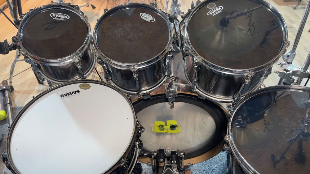 Барабани Tama Superstar All Birch 2010 комплект или по отделно