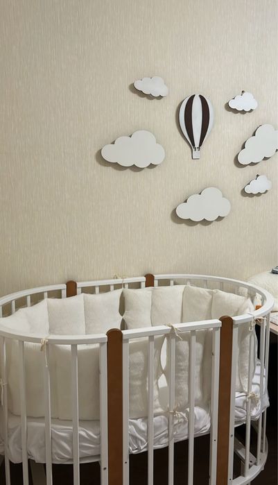 Продам детскую кровать