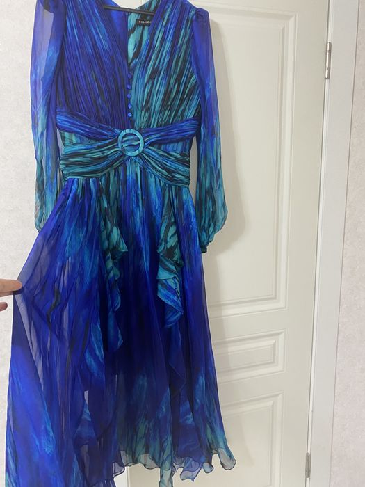 Платье вечернее осень нарядное