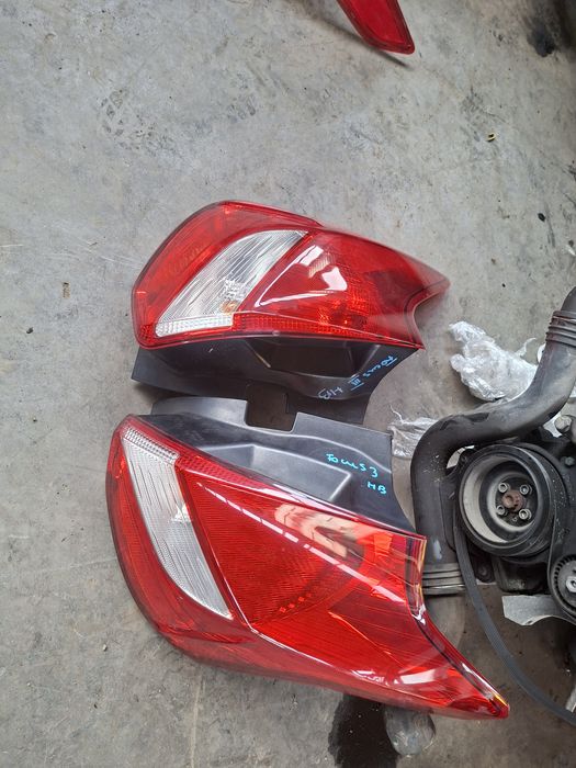 Stopuri ford B max 2015