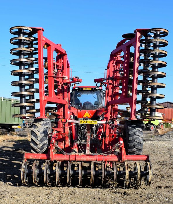 Utilaj agricol Horsch Joker 8HD – disc de top, 7.5 m, Germania