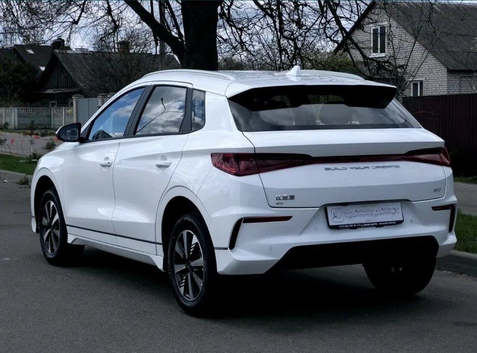 BYD E2 naxtga va nasiyaga