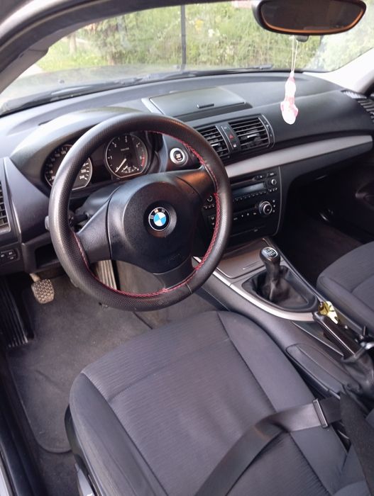 BMW seria 1, fabricație 2010,2.0d