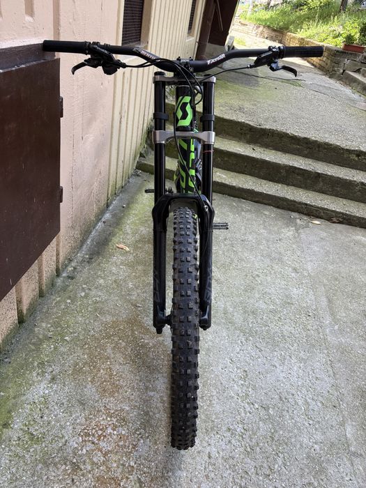 Scott gambler 730 2017