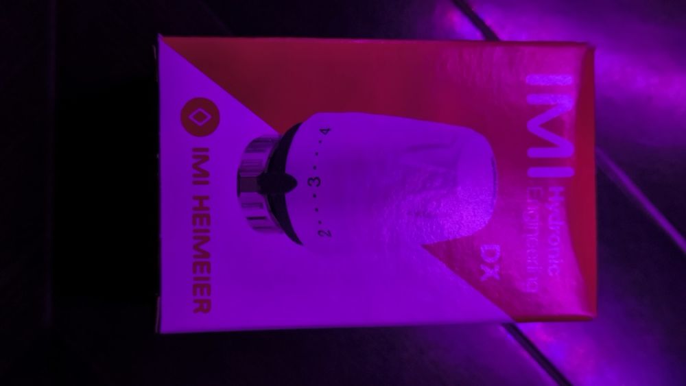 IMI Hydronic Engineering термоголовка жидкостная