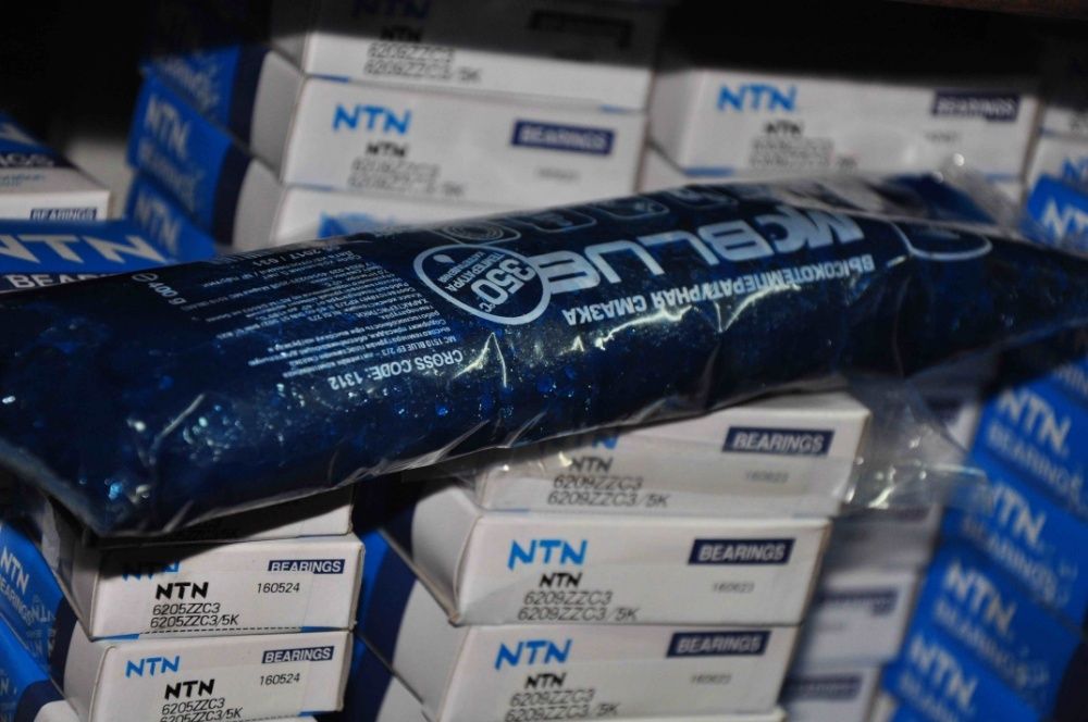 Высокотемпературная смазка +350 градусов