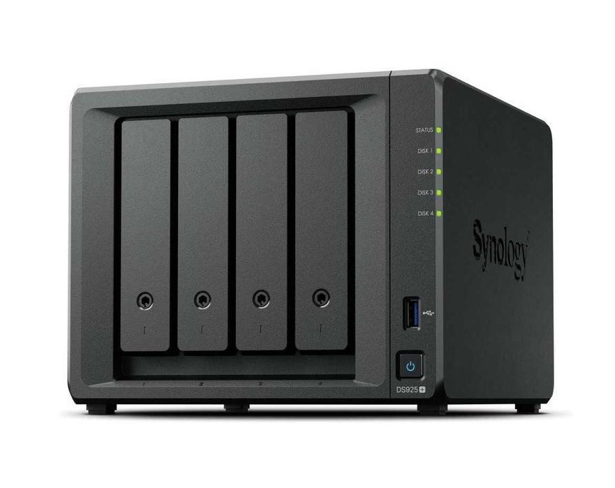 }Сетевое хранилище NAS Synology DS423+