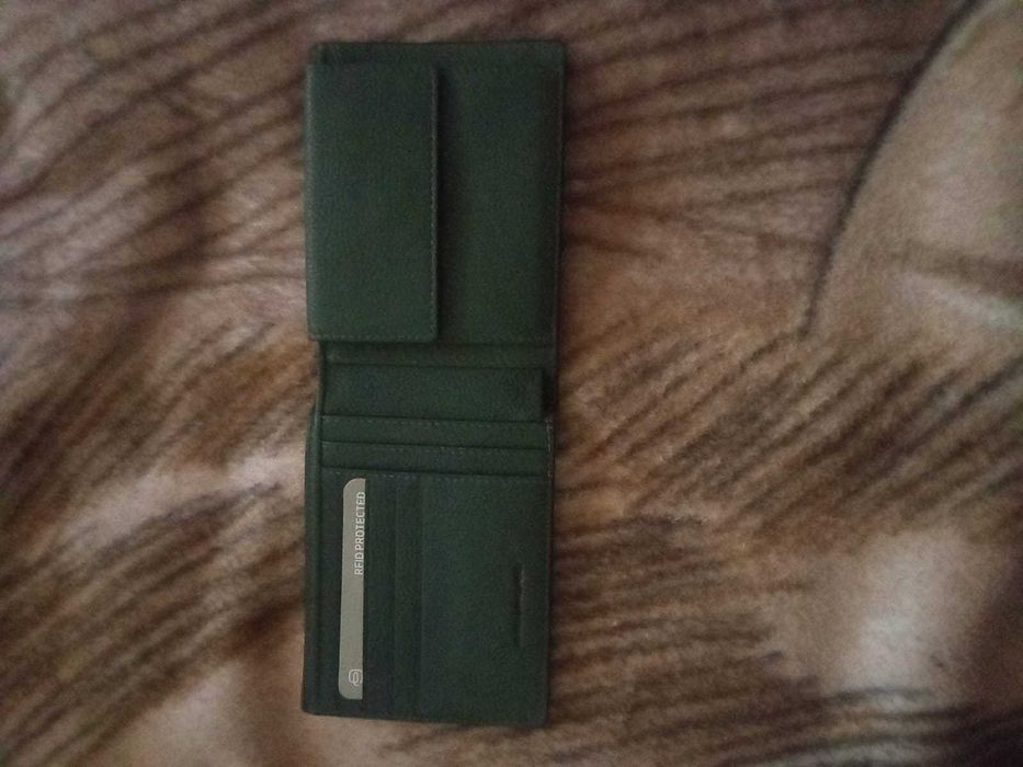 Portofel pentru bărbați Piquadro din piele naturală